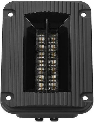 Monacor RBT-95SR Hochton-Bändchen in Schwarz mit 40W und 8Ω - Bild 1