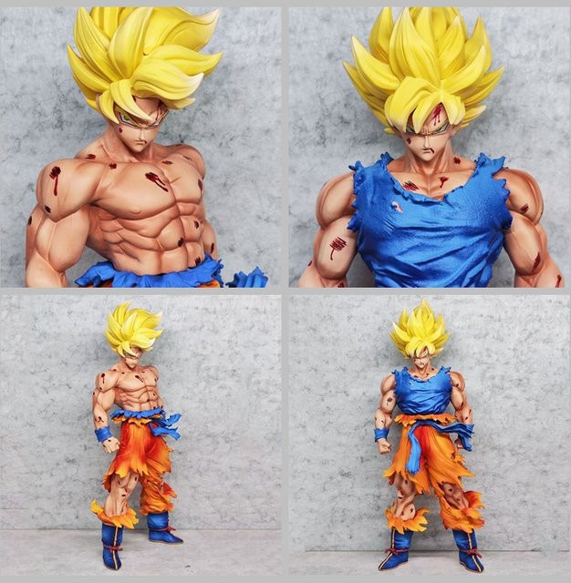 Bandai Dragon Ball Son Goku, Actionfigur, Einzelfigur - Bild 1