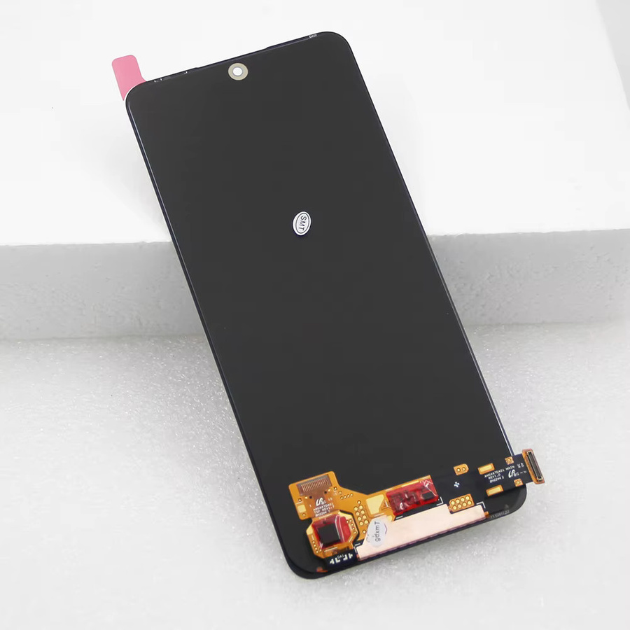 Xiaomi Redmi Note 12 4G LCD-Display mit 6,67 Zoll Touchscreen in Schwarz - Bild 2