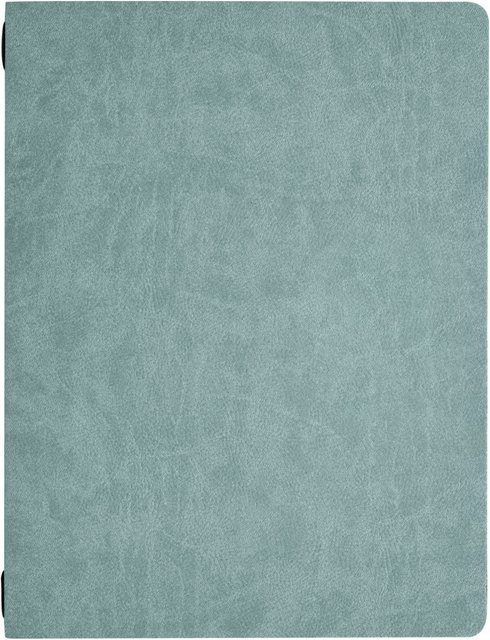 VEGA Speisekarte Abbotsford A5 in Blau, B: 24 cm, H: 31,6 cm - Bild 1