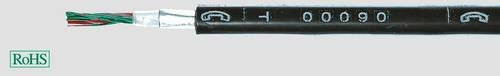 HELU Fernmeldekabel A-2Y(L)2Y Schwarz 20 x 0.6mm² 1000m - Bild 1
