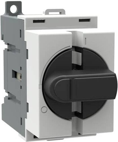 ABB OT25M3 Lasttrennschalter 1SCA022497R0310 3-polig grau - Bild 1
