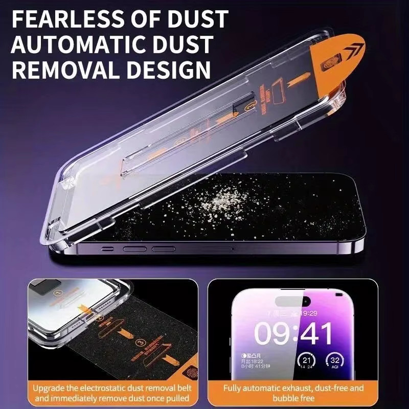 Xiaomi Anti-Spy Privatsphäre Displayschutzfolie aus gehärtetem Glas für Xiaomi 15T 14T Pro 13T 12T transparent - Bild 3