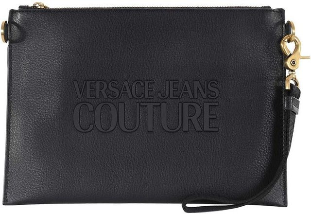 Versace Jeans Couture Clutch, Schwarz, Herren - Bild 1