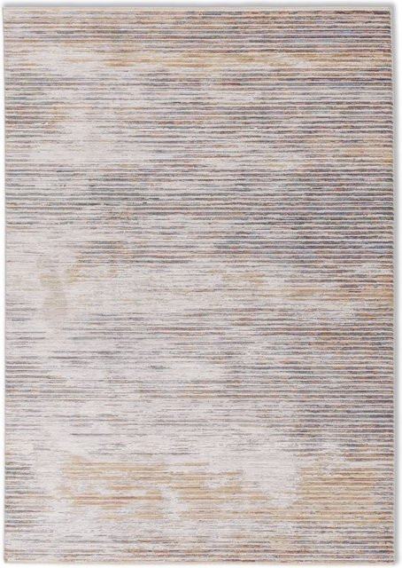 Teppich SCHÖNER WOHNEN CHARME in Beige und Multicolour mit abstraktem Design, B/T: 150 x 80 cm - Bild 1