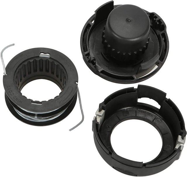 Greenworks Trimmerkopf ATR-2HEAD2-GW für 40 V Rasentrimmer - Bild 1