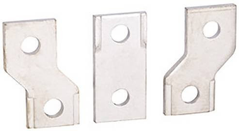 Schneider Electric GV7AC03 Halter für Schaltelemente in Silber - Bild 1