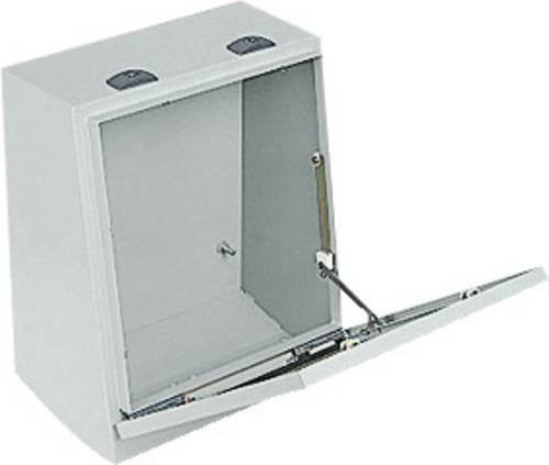 Schneider Electric NSYSDC63 Modulkonsolen aus Stahl in Grau, B/H/T: 60 x 48,4 x 30 cm - Bild 1