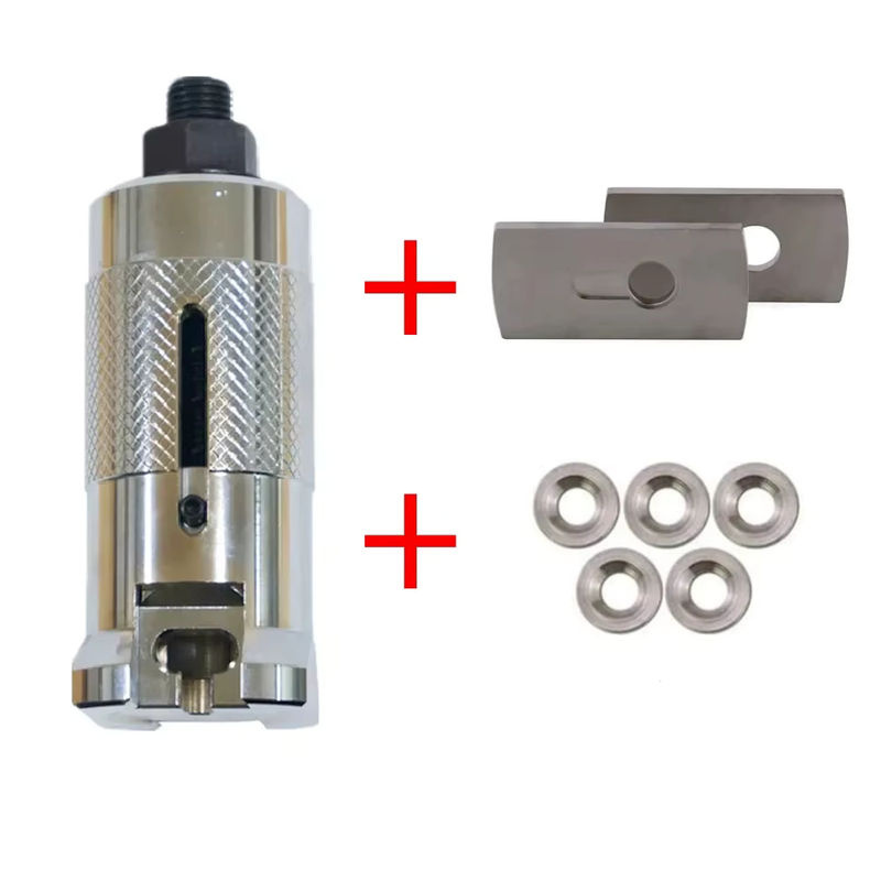 CHSYX Schlosszylinder-Extractor aus Edelstahl in Silber - Bild 3