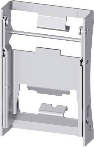 Siemens Abschließvorrichtung 3VA9588-0LB10 in Silber - Bild 1
