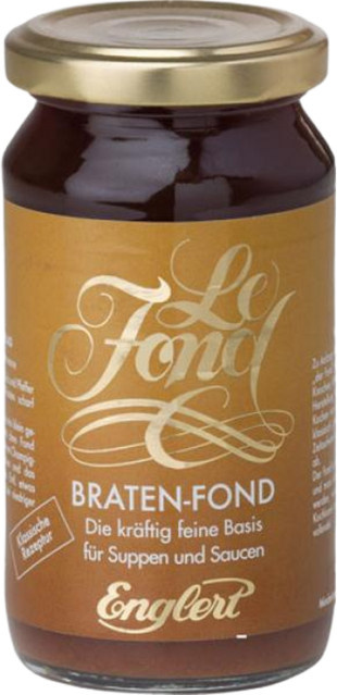 Englert Le Fond Braten-Fond 200 ml - Bild 1