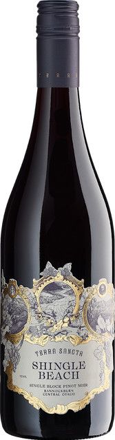Terra Sancta Pinot Noir Rotwein 2024, Central Otago, Neuseeland, 0,75 l - Bild 1