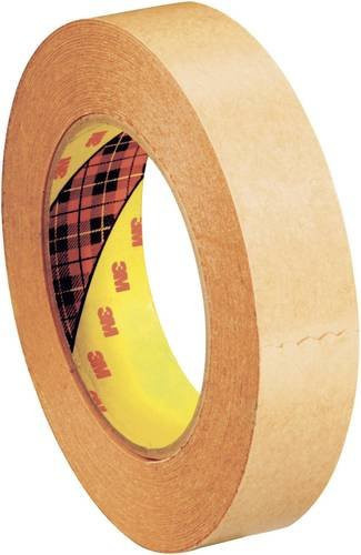 3M Doppelseitiges Klebeband 95272550 Creme, Breite: 25 mm, Länge: 50 m - Bild 1