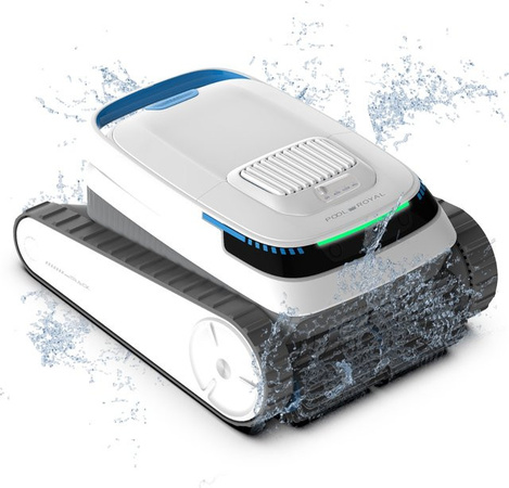 Pool-Royal Akku-Poolreinigungs-Roboter PC10 Poolroboter