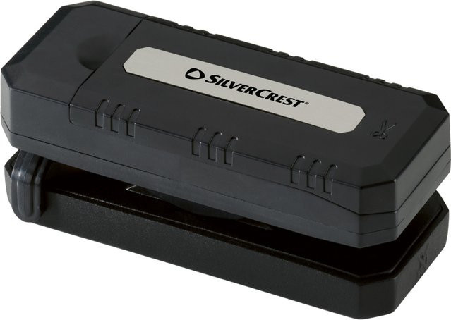 SILVERCREST Mini-Folienschweißgerät in Schwarz - Bild 1
