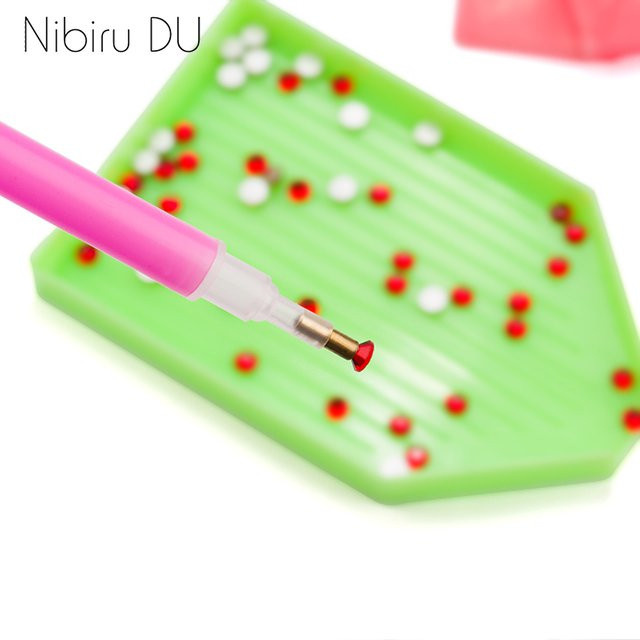 Nibiru DU Punktstift Set für Nagelkunst, Unisex - Bild 1