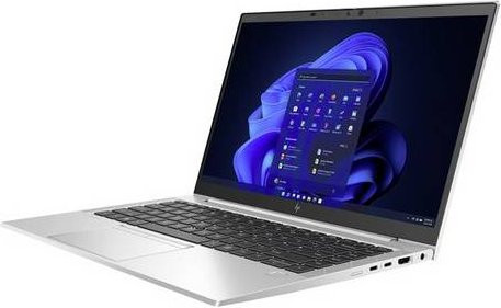 HP Notebook Refurbished 14 Zoll Full HD Intel Core i5-1145G7 16GB RAM 256GB SSD Windows 11 Pro Silber - Bild 1