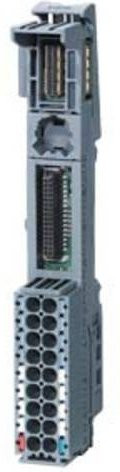 Siemens 6AG1193-6BP00-7BA0 SPS-Erweiterungsmodul mit Ethernet/LAN in Grau - Bild 1