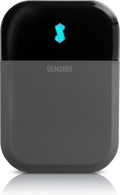 Sensibo Sky Smart AC Controller mit App-Steuerung und Smart Home Integration, Grau - Bild 1