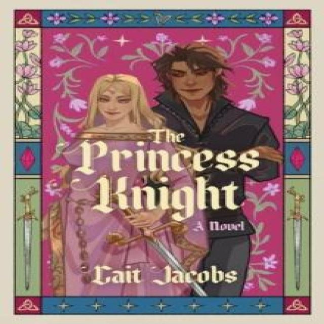 Die Prinzessinnenritterin von Cait Jacobs, Taschenbuch - Bild 1