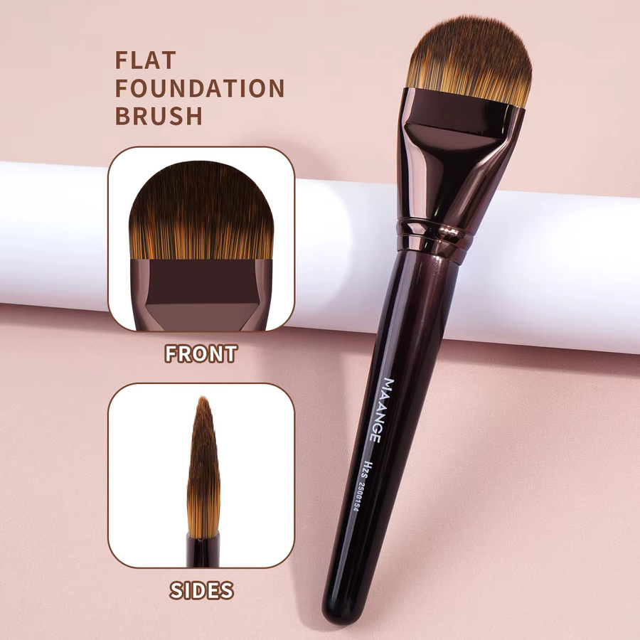 MAANGE Foundation-Pinsel, Make-up-Pinsel - Bild 3