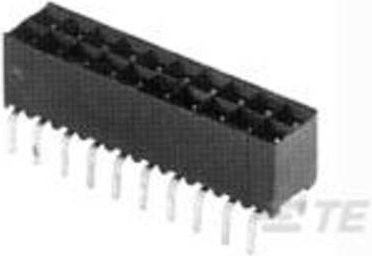 TE Connectivity 829264-2 Box in Schwarz - Bild 1