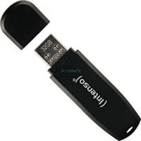 Intenso Speed Line USB-Stick 32GB Schwarz USB 3.2 Gen 1 - Bild 2