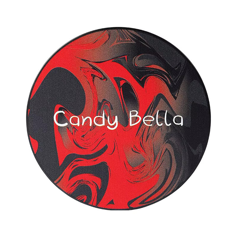 CandyBella Azure Cloud Lava Foundation, Matt, Pore Blur - Bild 4