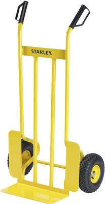 Stanley by Black & Decker Sackkarre SXWTC-HT526 aus Stahl in Gelb mit einer Traglast von max. 300 kg - Bild 1