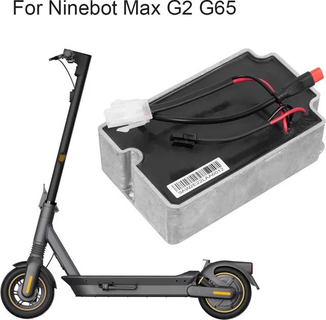 Segway Ninebot Max G2 G65 G30 Ersatzteil Power Controller Baugruppe in Schwarz - Bild 1
