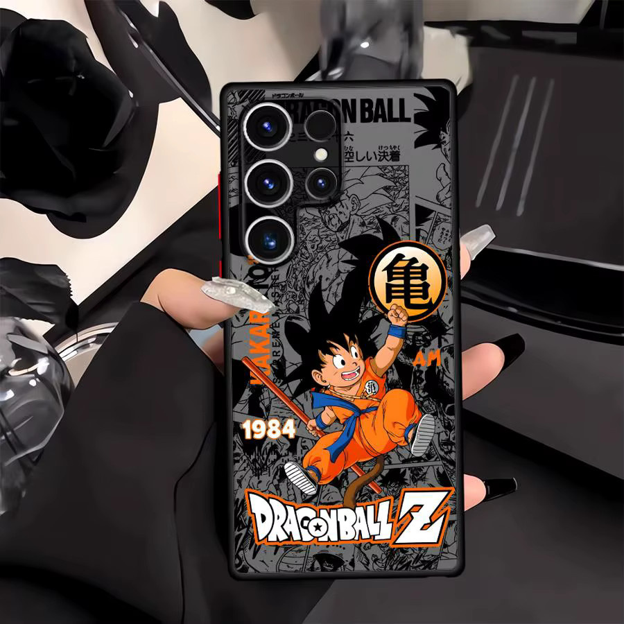 Handyhülle Dragon Ball Master Roshi für Samsung Galaxy Note 20 Ultra S20 S22 S23 S24 S25 S26 Plus FE in Multicolour - Bild 2