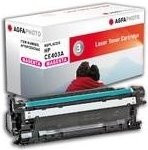 HP CLJ500 Magenta Tonerpatrone für Laserdrucker, Kapazität 6000 Seiten - Bild 1
