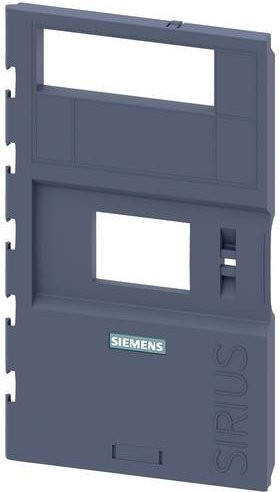 Siemens Klappdeckel 3RW5950-0GL40 in Grau - Bild 1