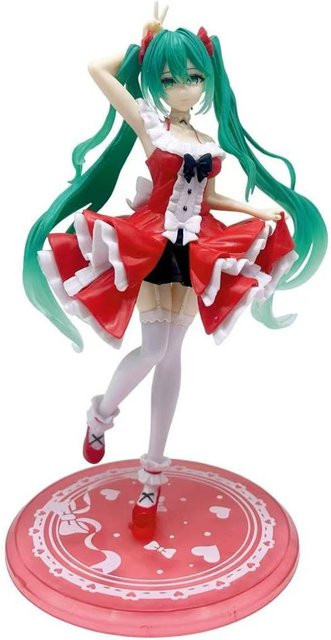 TAITO Hatsune Miku The Artist Bunny Girl Action Figur 14+y - Bild 1
