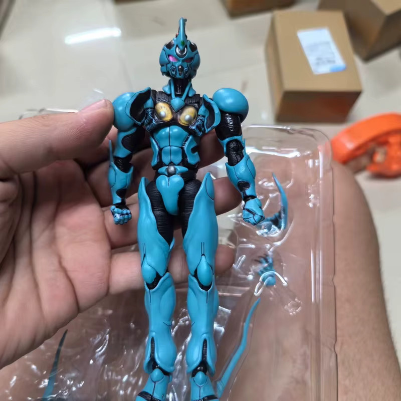 Figma 600 Super Armor Cape 1 Version Kaba 2.0, Actionfiguren, Zubehör - Bild 3