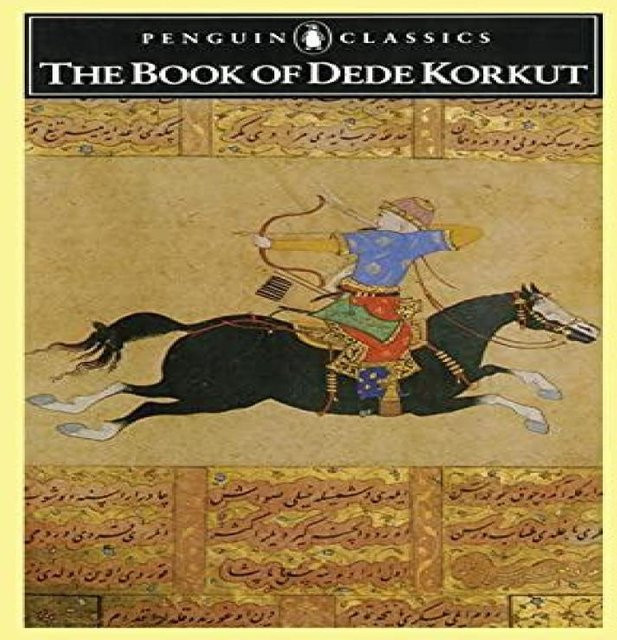 Dede Korkut, Taschenbuch - Bild 1