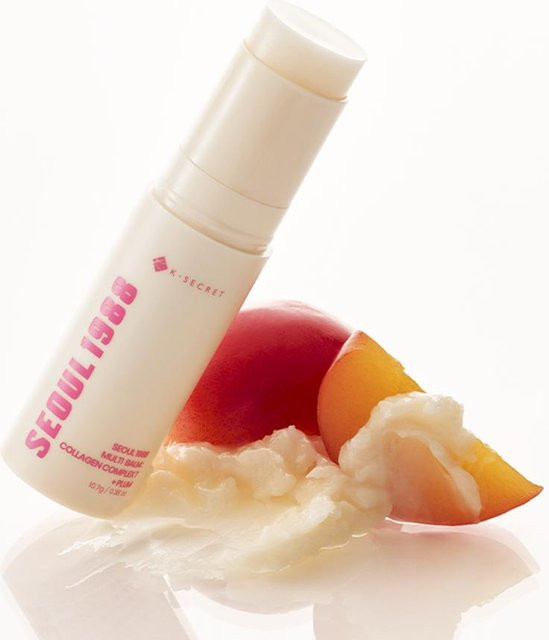 K-SECRET Seoul 1988 Kollagen Multi Balm, 10g, Unisex - Bild 1
