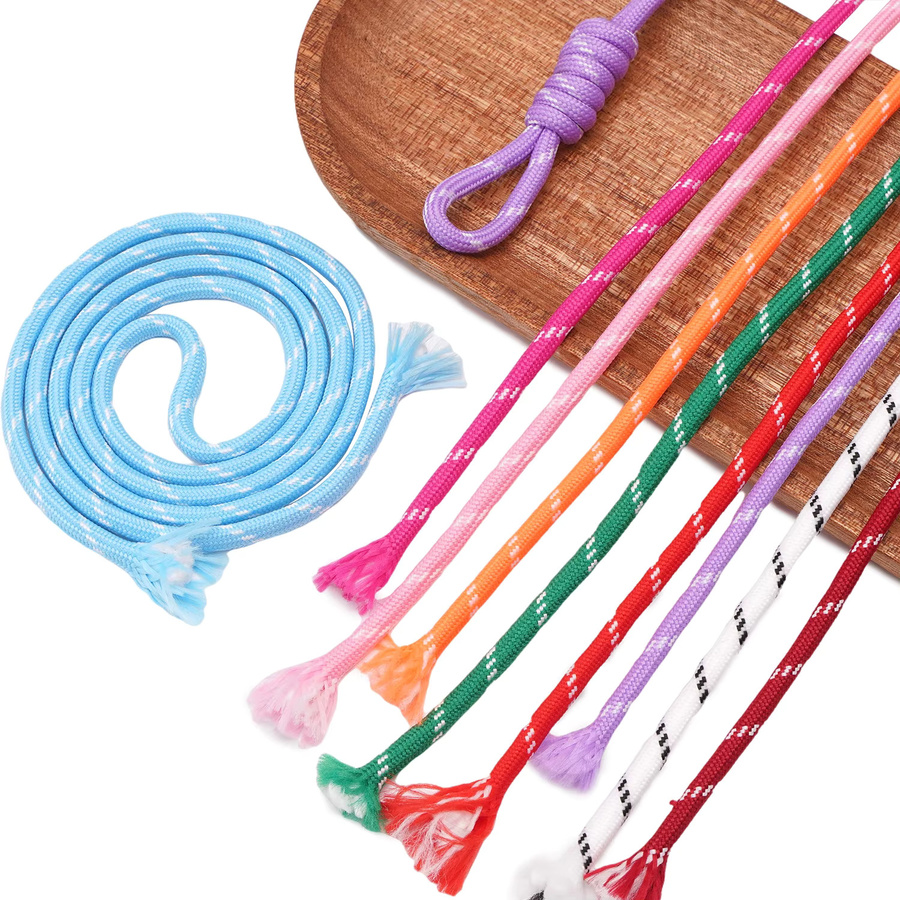HMC Seil, bunt, 1/5 m, 5 mm, Unisex - Bild 5