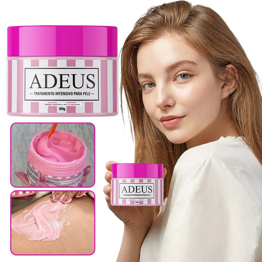 ADEUS Intensive Körpercreme mit Koffein und Sheabutter, Unisex - Bild 2