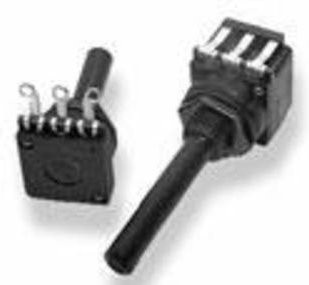 TE Connectivity 1624197-5 Box in Schwarz - Bild 1