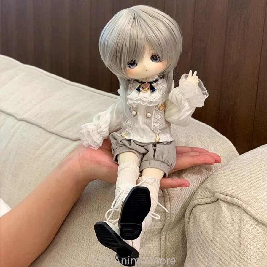 YUNZHAOLU Prinz Kleidung Gericht Stil Kostüm, Fantasy, Weiß - Bild 3