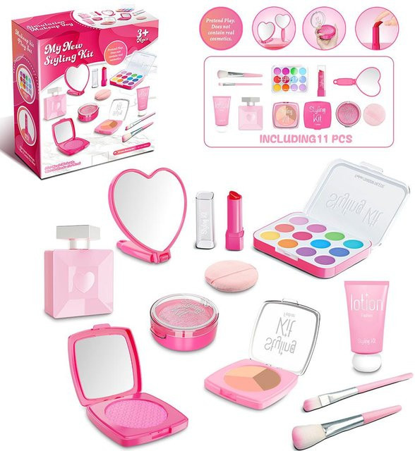 Linyi toy Make-up Spielset, Rollenspiel, Simulation - Bild 1