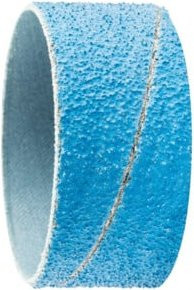 PFERD Schleifring Zirkon Cool Blau Durchmesser: 60 mm, Dicke: 30 mm, Körnung Z50 - Bild 1