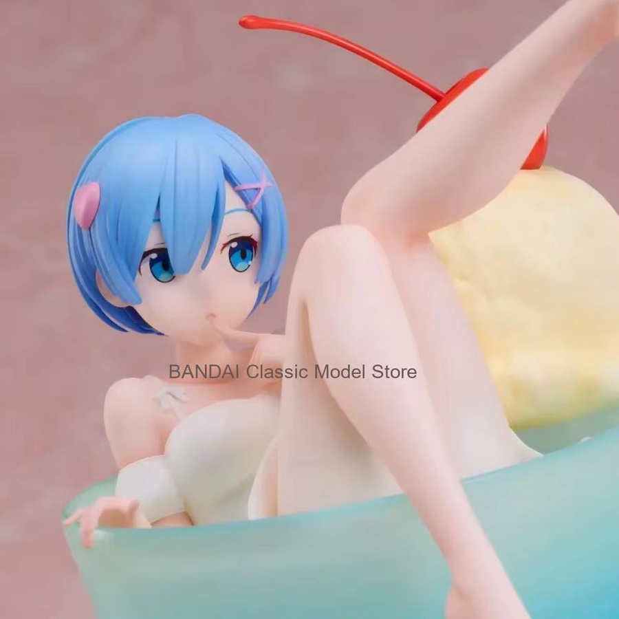 ElCOCO Re:Life in A Different World From Zero Rem Ram, Actionfigur - Bild 2