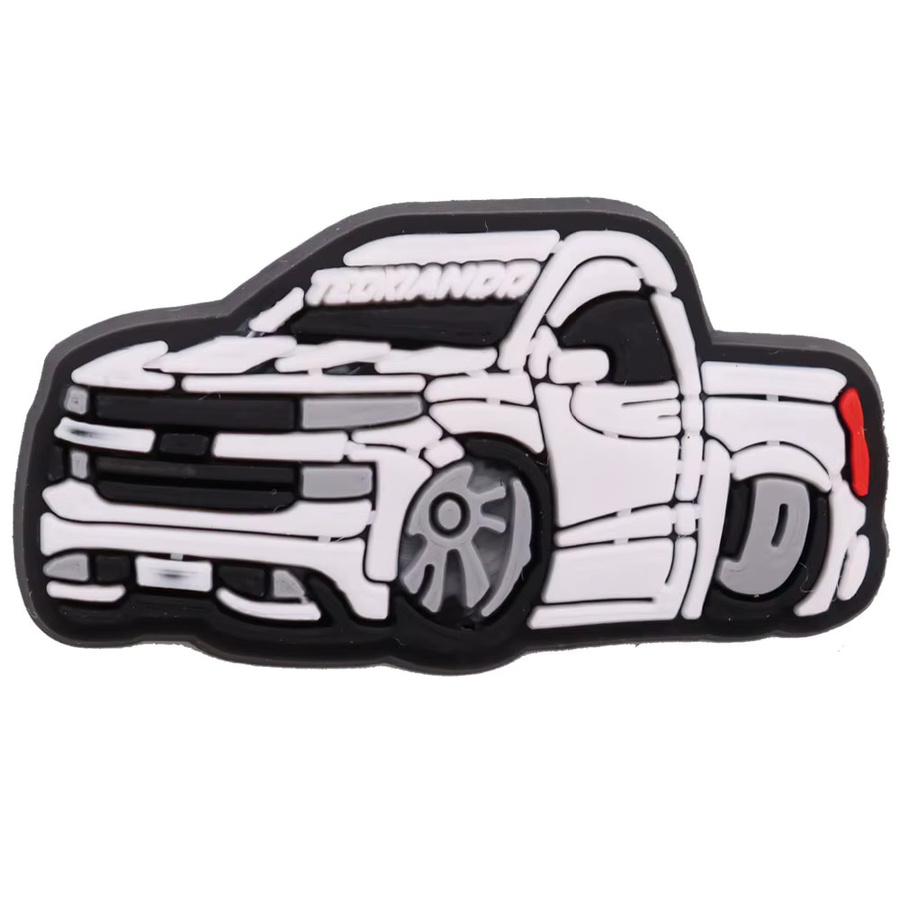 Happye&TiTi Schuhanhänger, Pick-up-LKW, PVC, Unisex - Bild 3