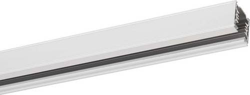 Brumberg 3-Phasen-Stromschiene Hochvolt-Schienensystem aus Aluminium in Weiß - Bild 1