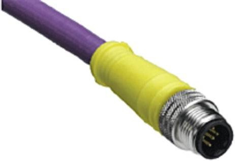 Molex 1200980099 Sensor-Aktor-Steckverbinder konfektioniert in Multicolor - Bild 1