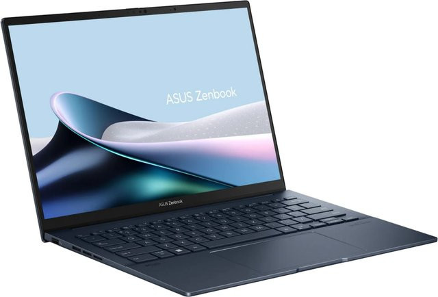 Asus Zenbook 14 OLED Laptop Schwarz Intel Core Ultra 9 285H 32GB RAM 1TB SSD 14 Zoll WUXGA - Bild 2