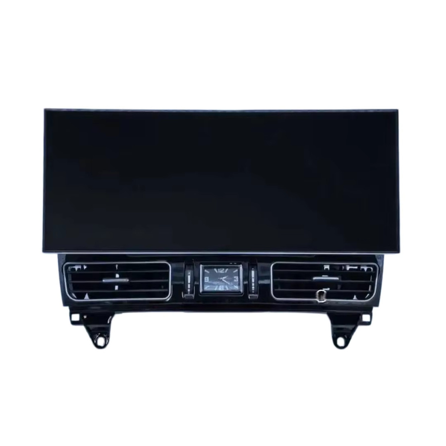YANFU Multimedia-Display mit 15,8-Zoll-Touchscreen für Benz ML W166 GL X166 GLE GLS (2013-2015), kabelloses CarPlay, Android Auto und Navigation, Schwarz - Bild 5