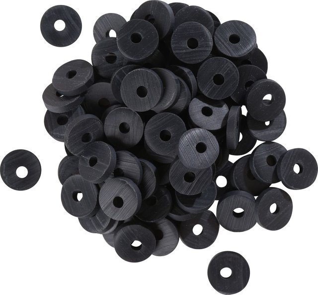 UIT Katsuki Perlen Schwarz Polymer - Bild 1